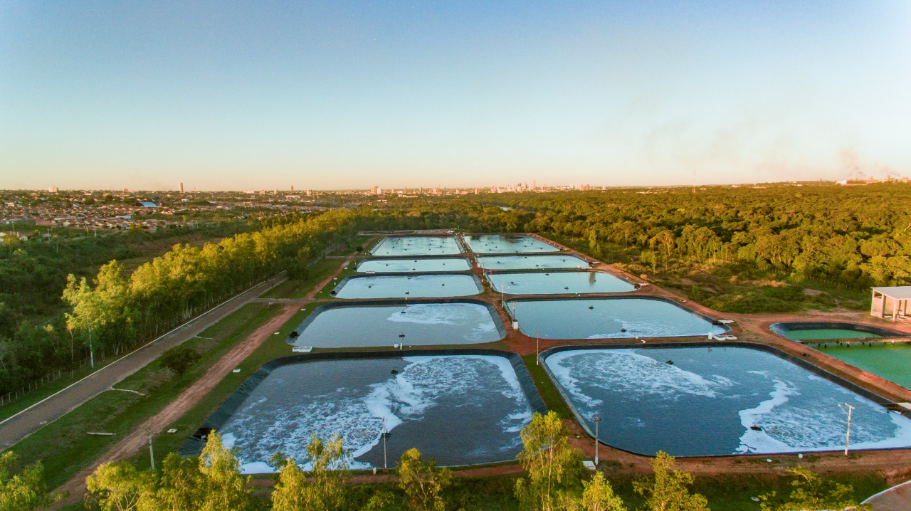 Rondonópolis consegue R$1,9 milhão para saneamento e já discute nova ETE