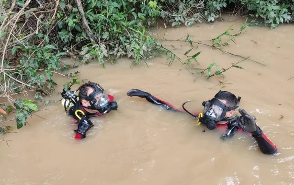 Pescador desaparece após canoa naufragar no Rio Teles Pires