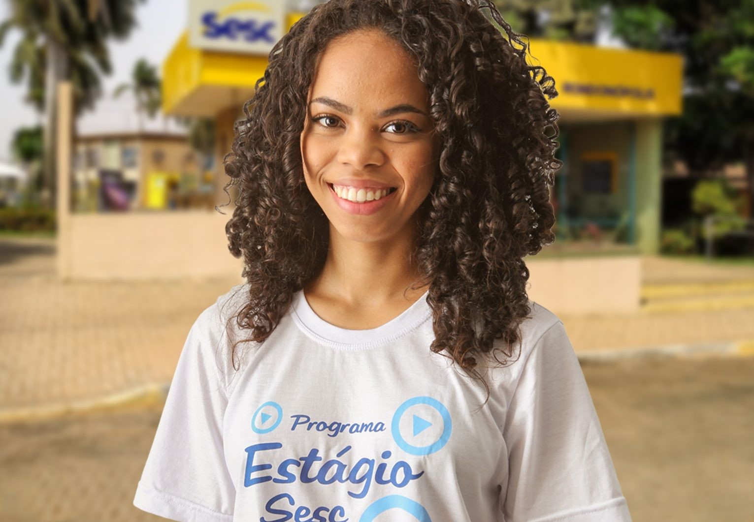 Últimos dias para se inscrever no programa de estágio do Sesc-MT 