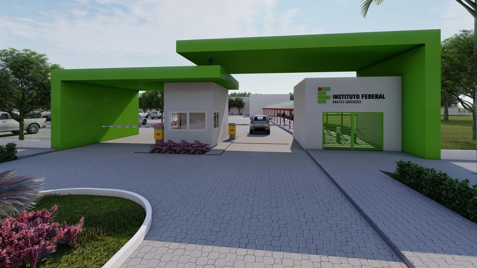 IFMT Rondonópolis passará por obras de ampliação e melhoria do espaço físico