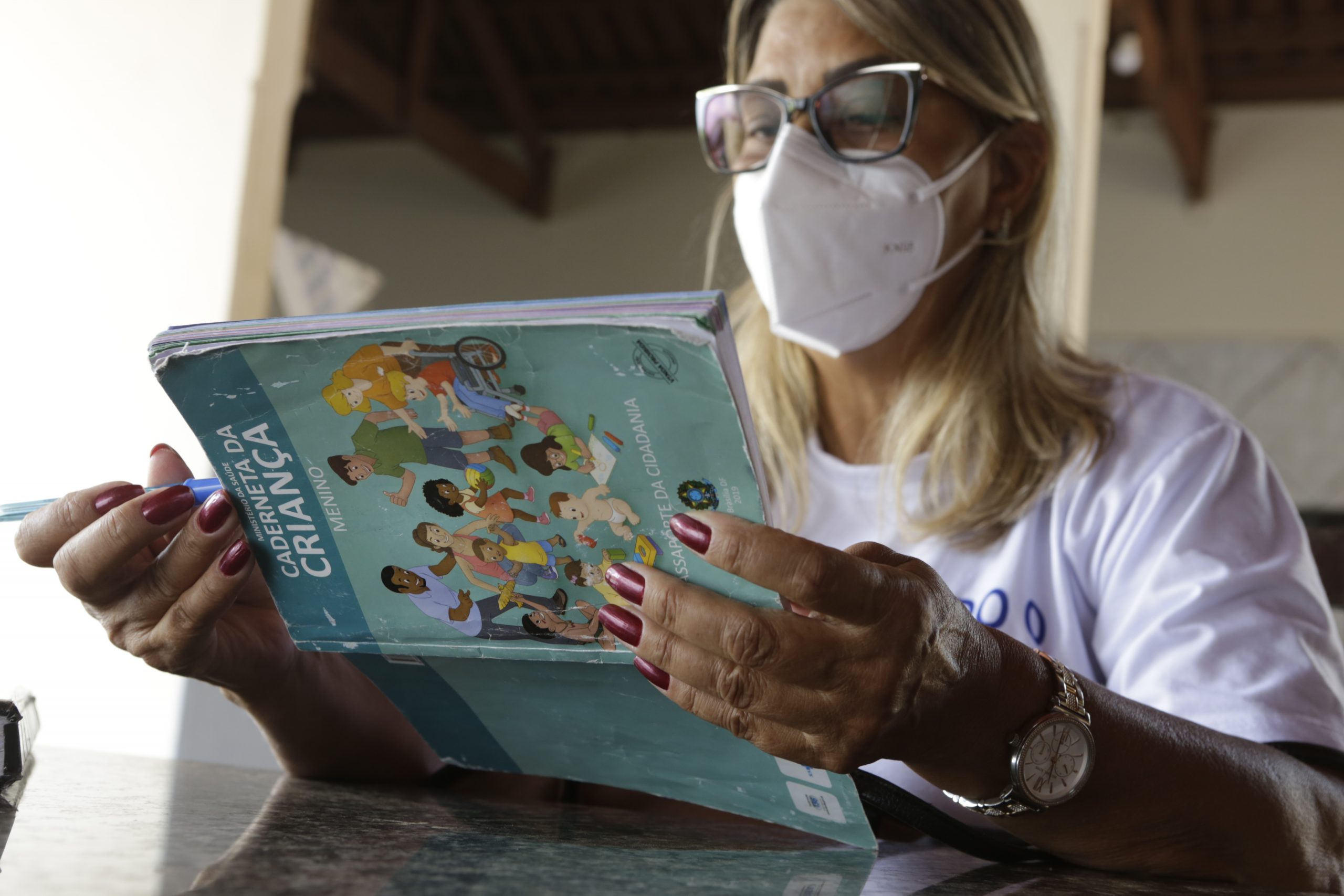A CASA discute causas da baixa cobertura vacinal no SUS e como os agentes podem contribuir para resolver o problema