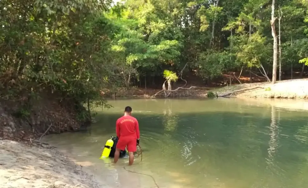 Mulher morre afogada durante comemoração de Réveillon em Sorriso