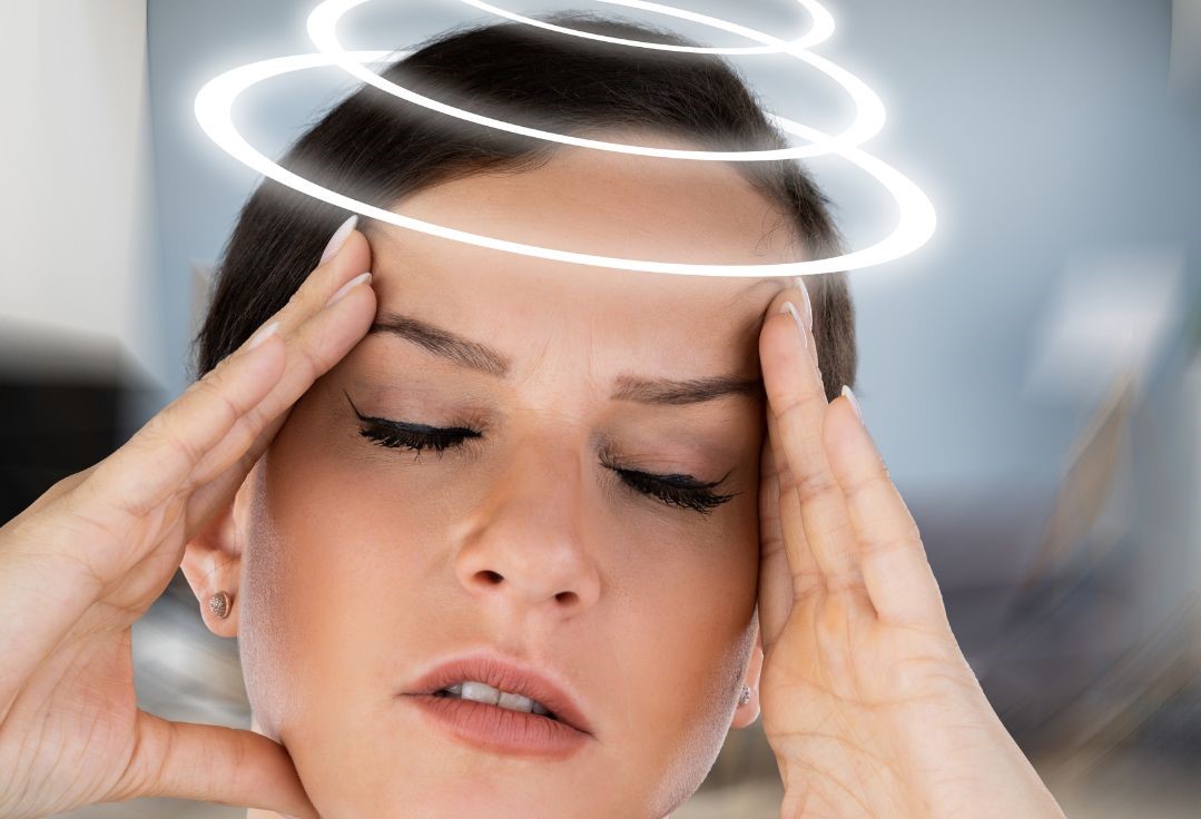 Tontura piora saúde mental das pessoas