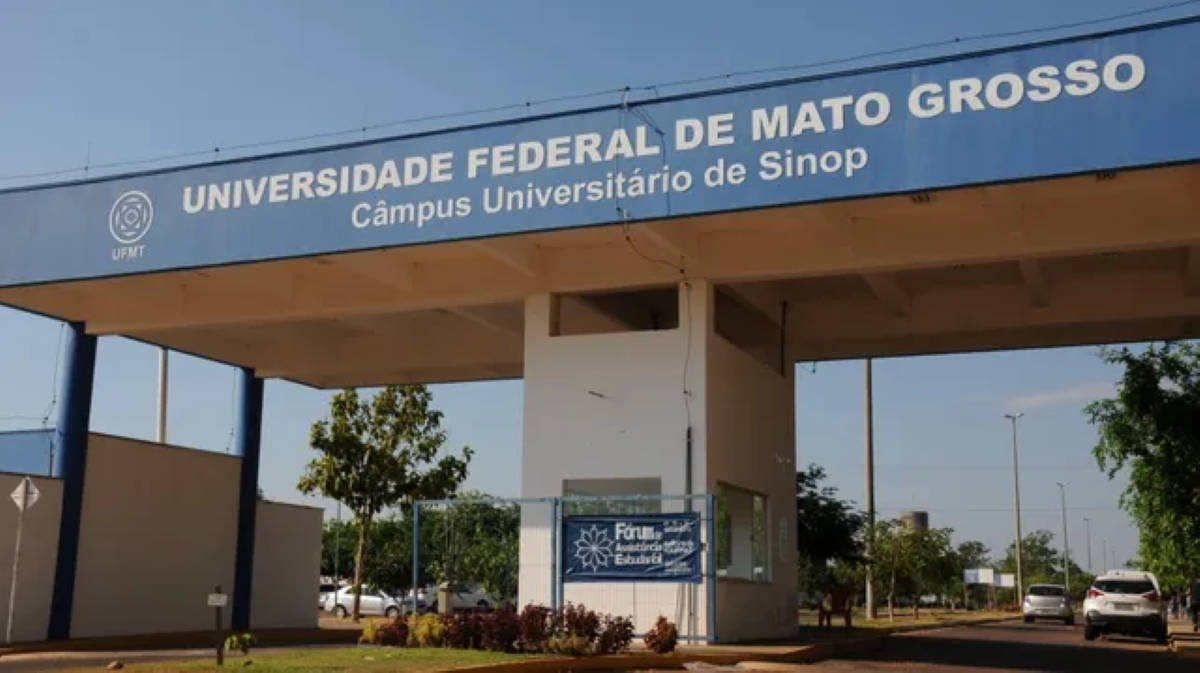 UFMT abre concurso para professores com salário de até R$ 10 mil