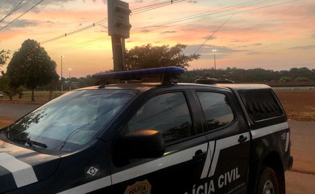 Juína | Homem é preso após abusar sexualmente da filha de 12 anos