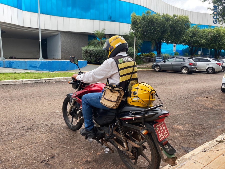 Rondonópolis | Setrat convoca mototaxistas, taxistas e motoristas auxiliares para recadastramento anual obrigatório