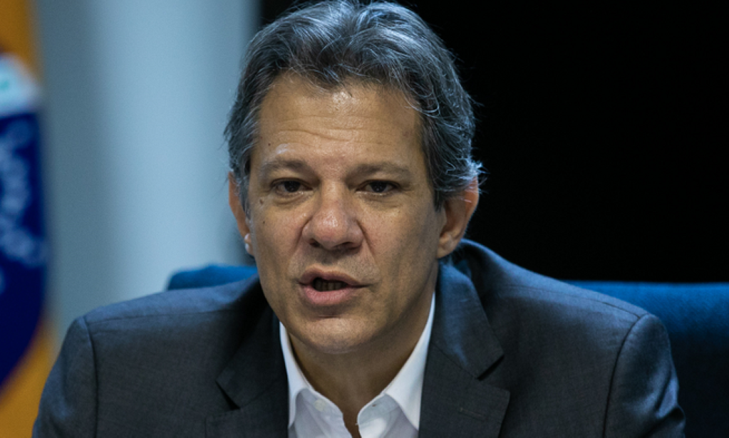 Haddad defende retomada do crescimento econômico aliada à sustentabilidade fiscal e ambiental