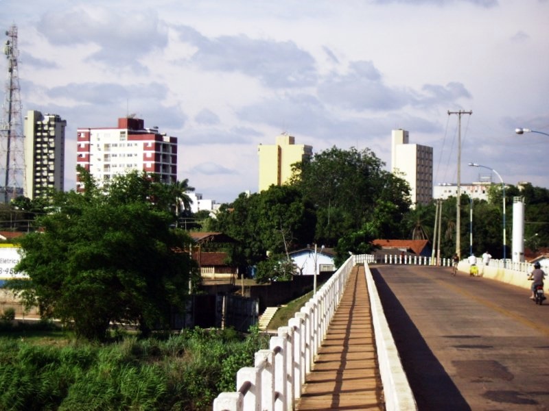 Rondonópolis | Ponte da Marechal Rondon será interditada para reforma na quarta-feira