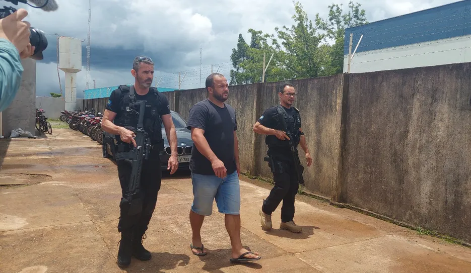 Mato Grosso | Homem é preso por tentar explodir um caminhão-tanque no aeroporto de Brasília