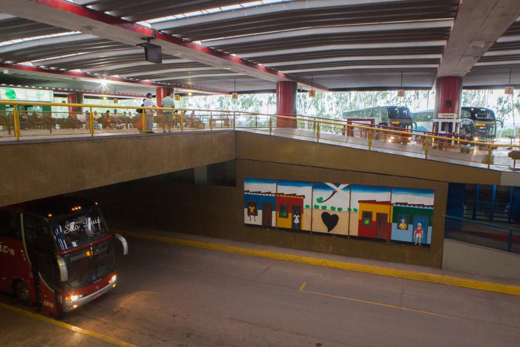 Governo regulariza transporte intermunicipal em Mato Grosso