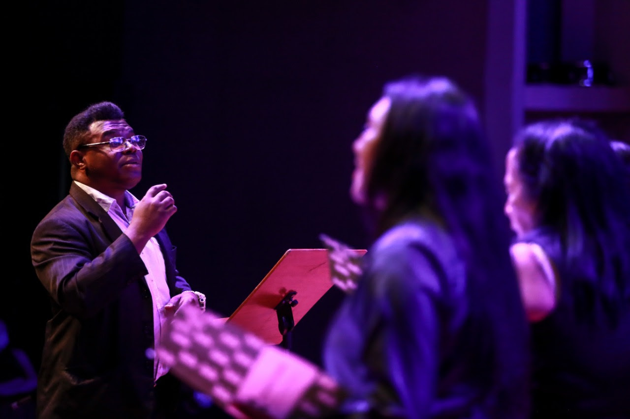 Coral Vozes do Pantanal está em busca de novas vozes