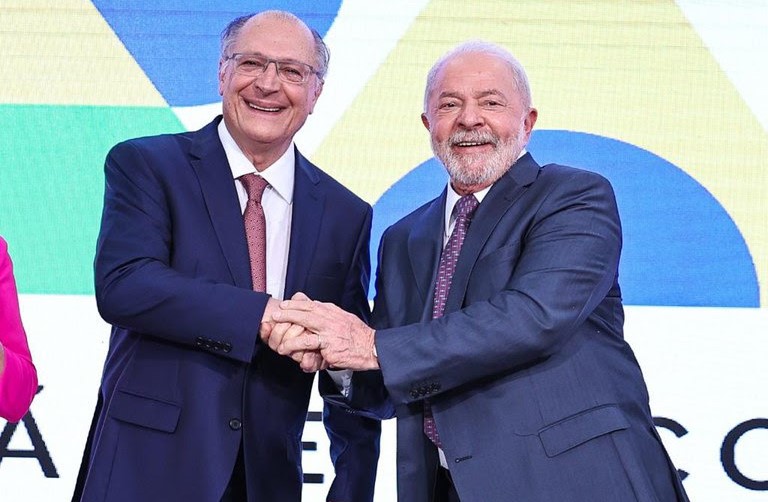 “A reindustrialização é essencial para a retomada do desenvolvimento sustentável”, diz Alckmin