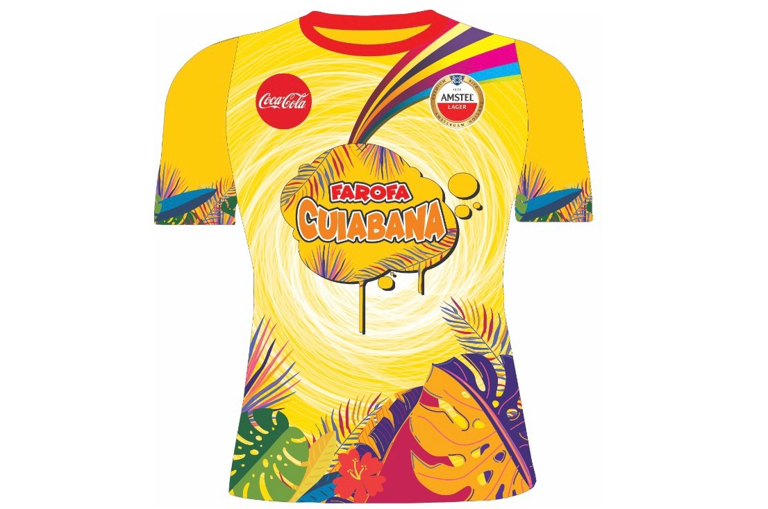 Bloco Farofa Cuiabana estreia no Carnaval de Chapada dos Guimarães