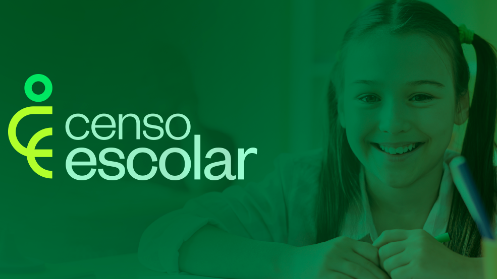 MEC e Inep divulgam resultados da 1ª etapa do Censo Escolar 2022