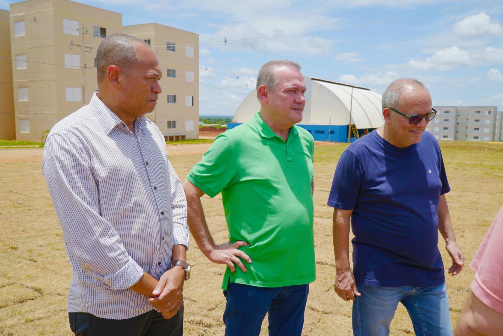 Parcerias vão reduzir déficit habitacional em Rondonópolis