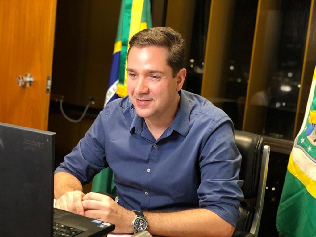 Caso Americanas: Deputado Eduardo Bismarck apresenta requerimento para obter informações sobre o mercado acionário nacional