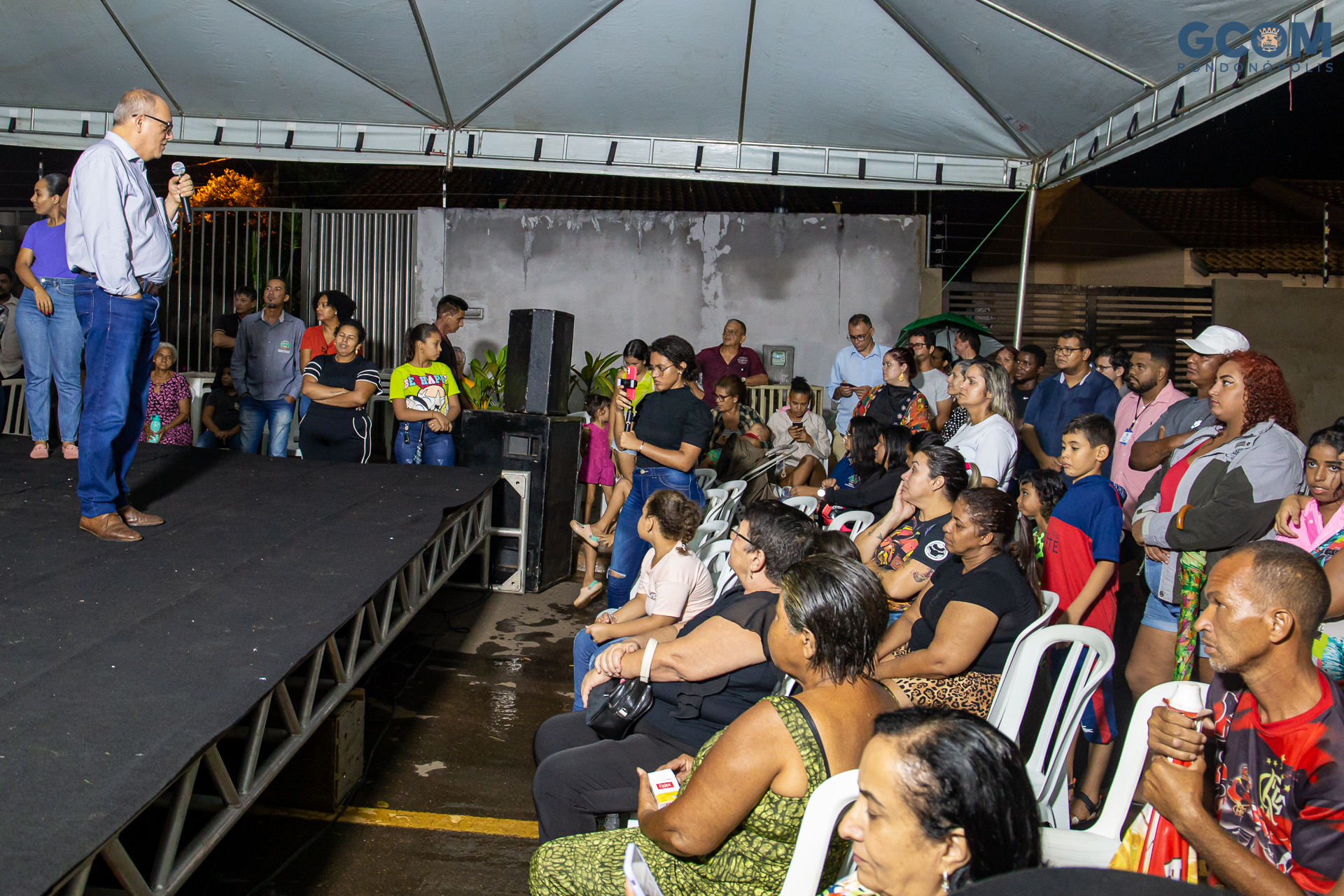 Prefeitura inaugura área de lazer no Serra Dourada e anuncia mais inaugurações na cidade