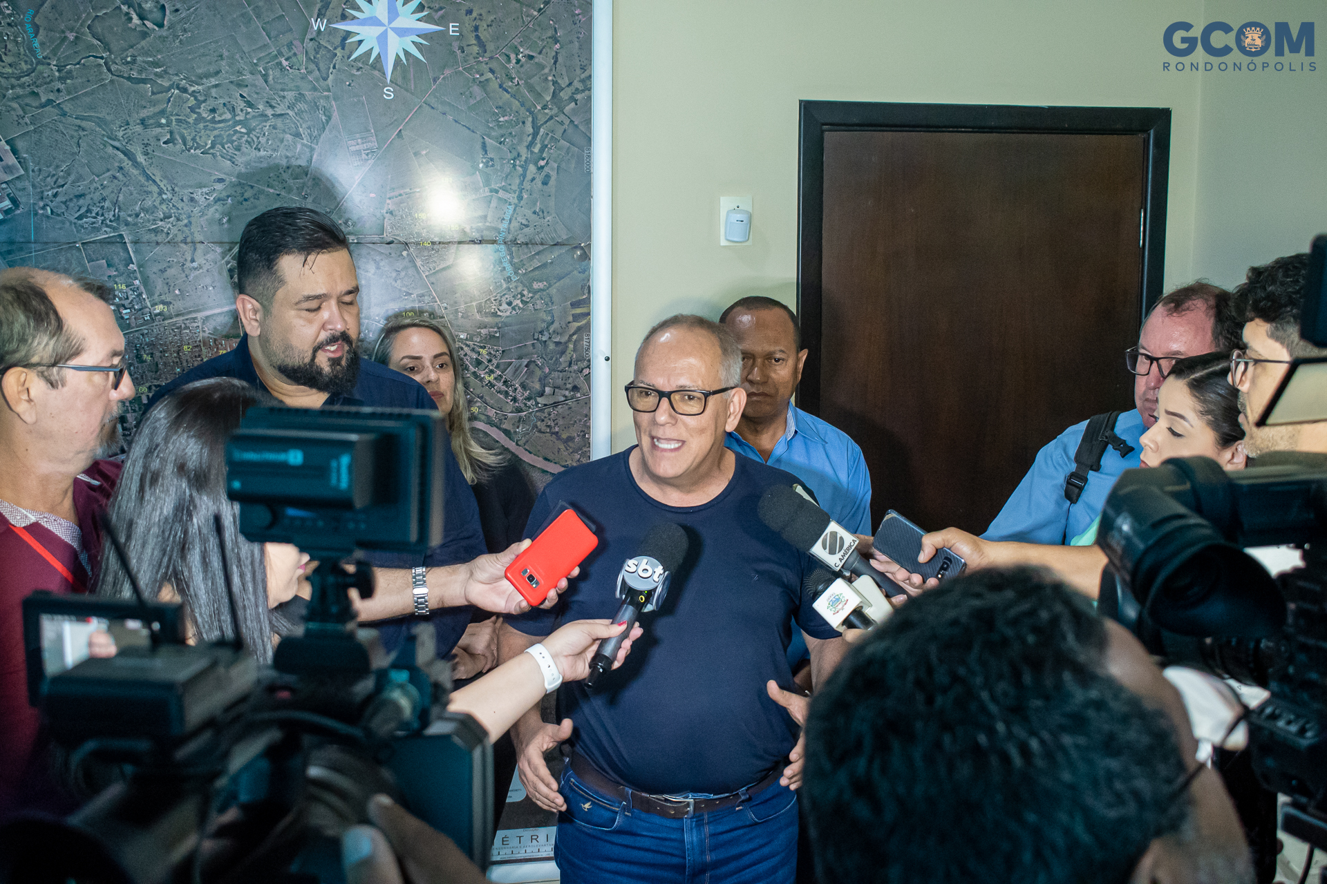 Rondonópolis | Prefeito confirma inauguração do residencial Celina Bezerra com a presença do presidente Lula