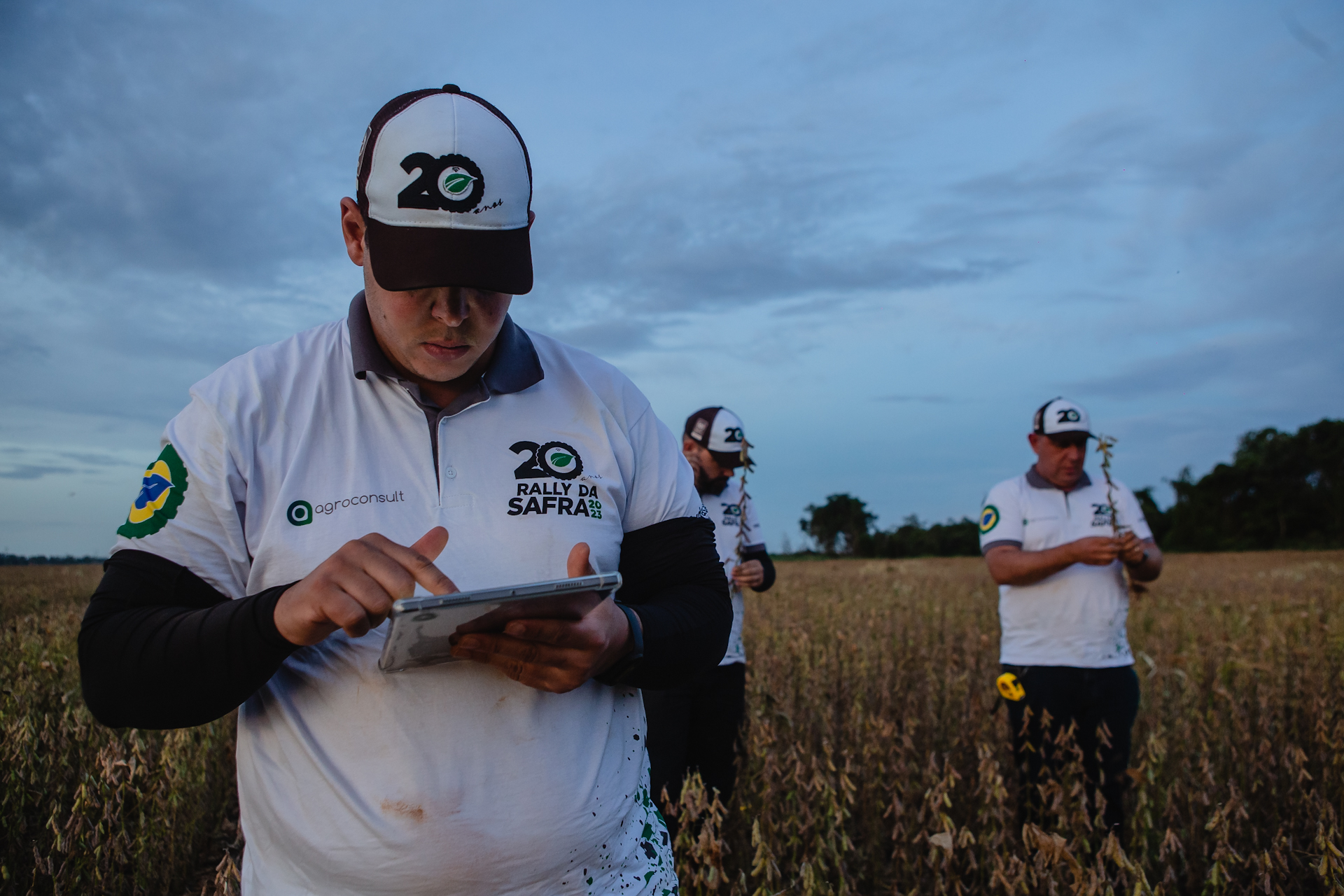 Leste do Mato Grosso recebe Rally da Safra