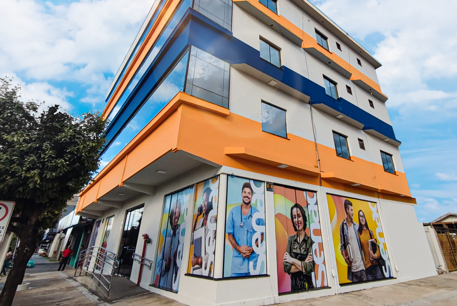 Senac-MT inaugura Centro de Educação Profissional em Sinop nesta quarta-feira (8)