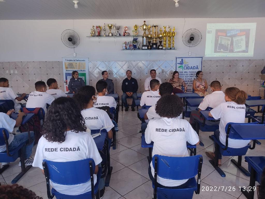 Rondonópolis | Rede Cidadã reinicia atividades com crianças e adolescentes nesta segunda-feira