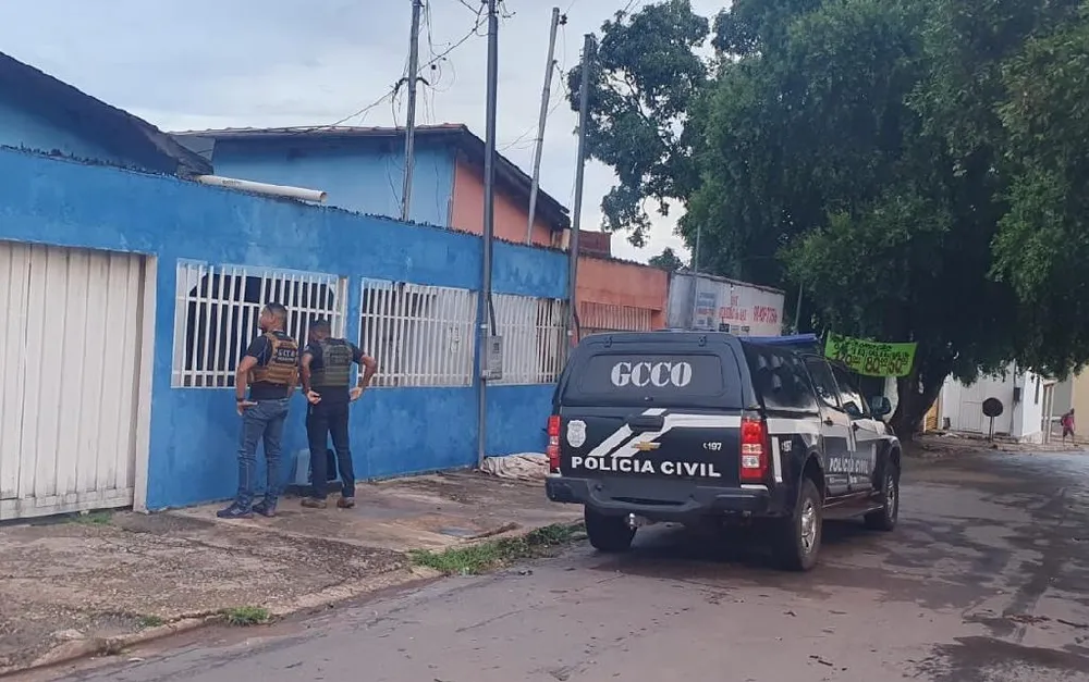 Cuiabá | Advogada suspeita de extorquir cliente é alvo de operação que investiga tráfico de influência