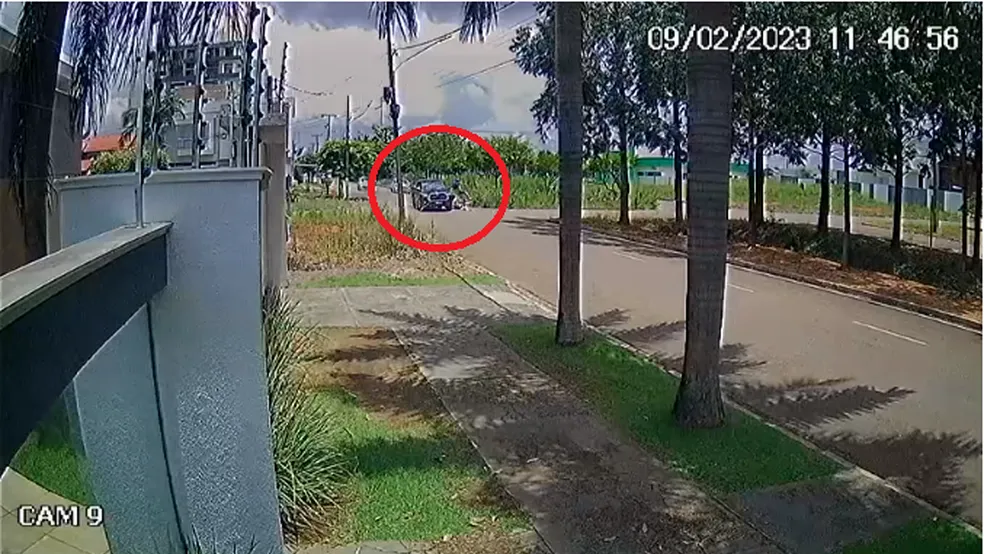 Sinop | Advogado é arremessado de motocicleta e morre em acidente