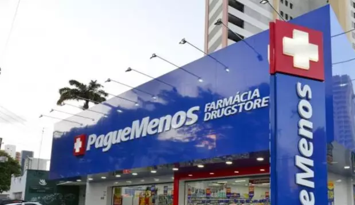 Pague Menos lança a Carteira+ e é primeira rede de farmácias a oferecer cashback em compras