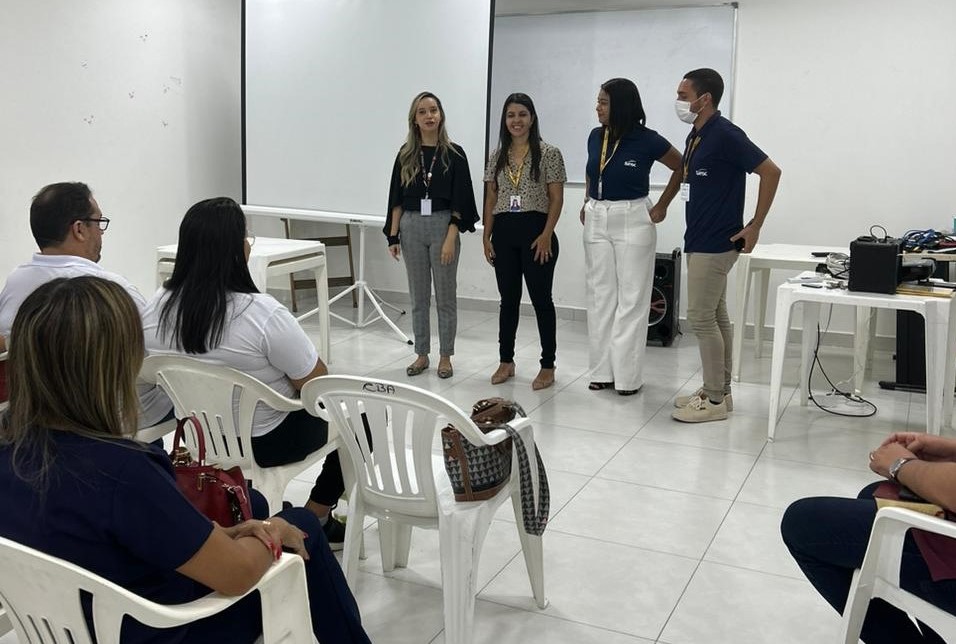 Sesc-MT leva atividades laborais e orientações de saúde gratuitas para empresas 