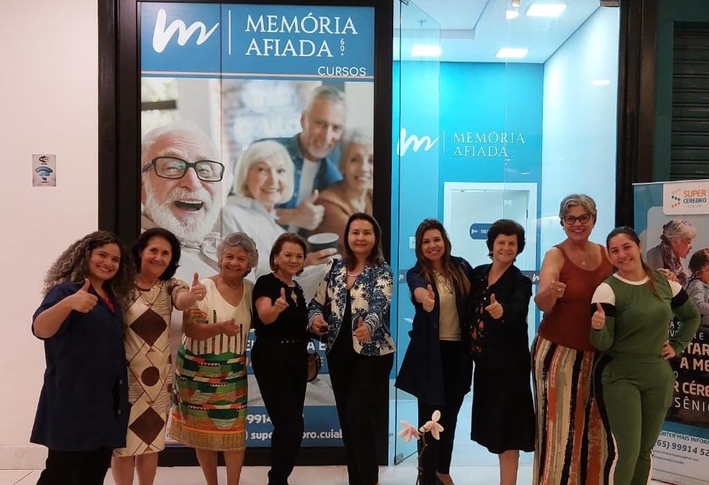 Método que previne Alzheimer chega ao Goiabeiras Shopping