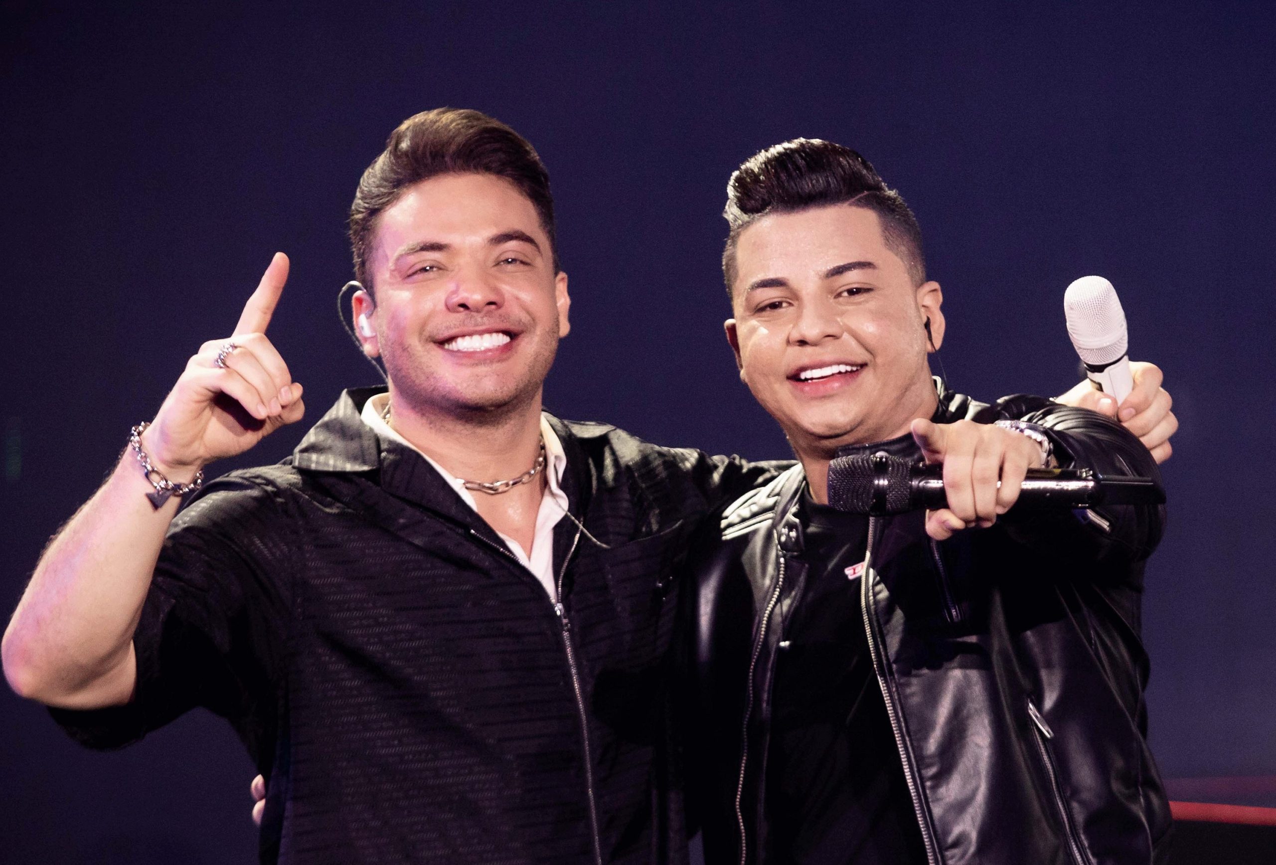 “Pega o Guanabara” de Wesley Safadão e Alanzim Coreano entra no TOP 50 de músicas mais ouvidas e já é hit do verão 2023