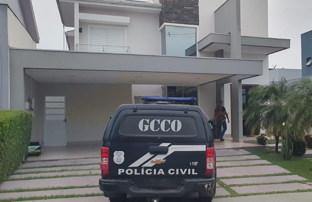 Mato Grosso | Operação cumpre 18 ordens judiciais contra associação criminosa envolvida em roubo de soja