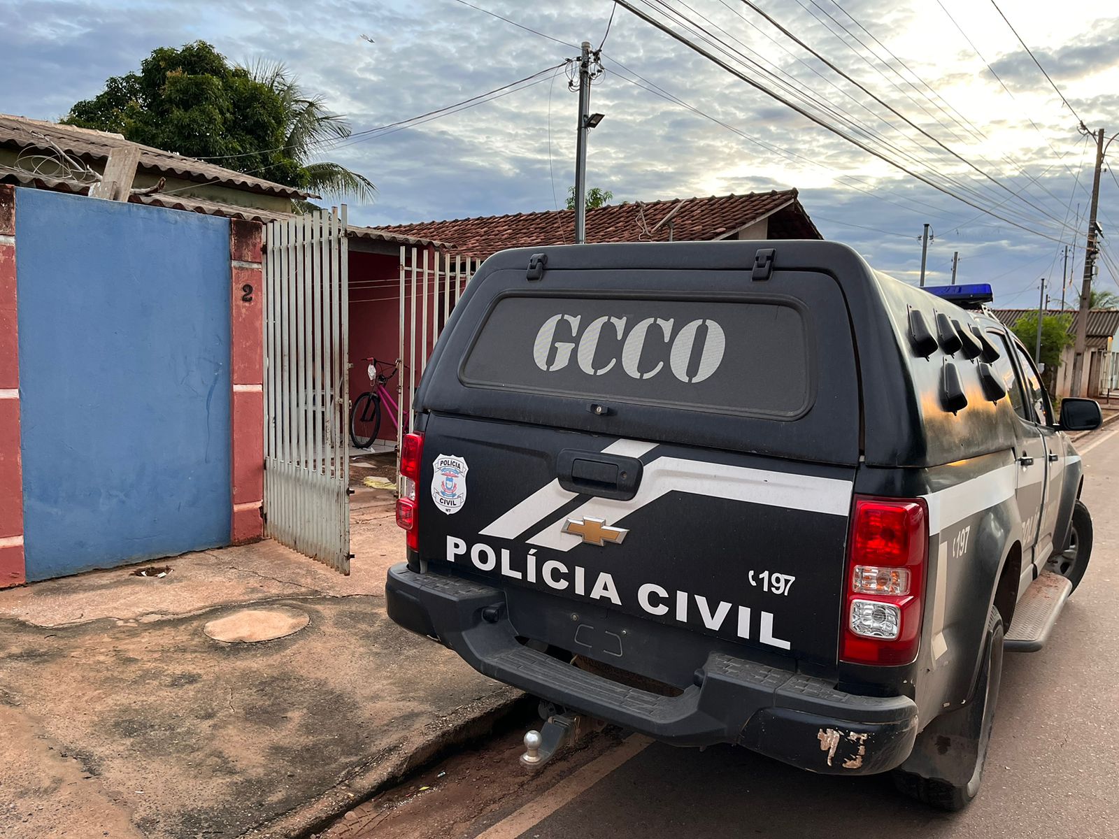 Operação cumpre mandados contra associação criminosa responsável por sequestro e extorsão em Sorriso