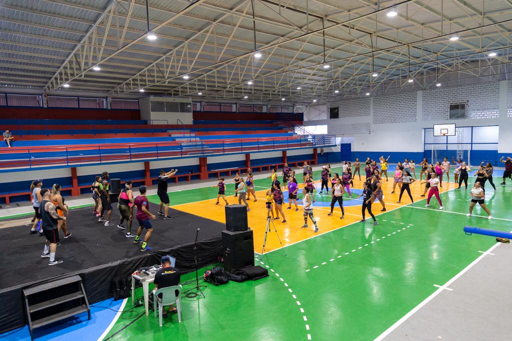 Rondonópolis | “Aulão de Carnaval” promete levar diversão a Praça da Vila Operária no dia 25