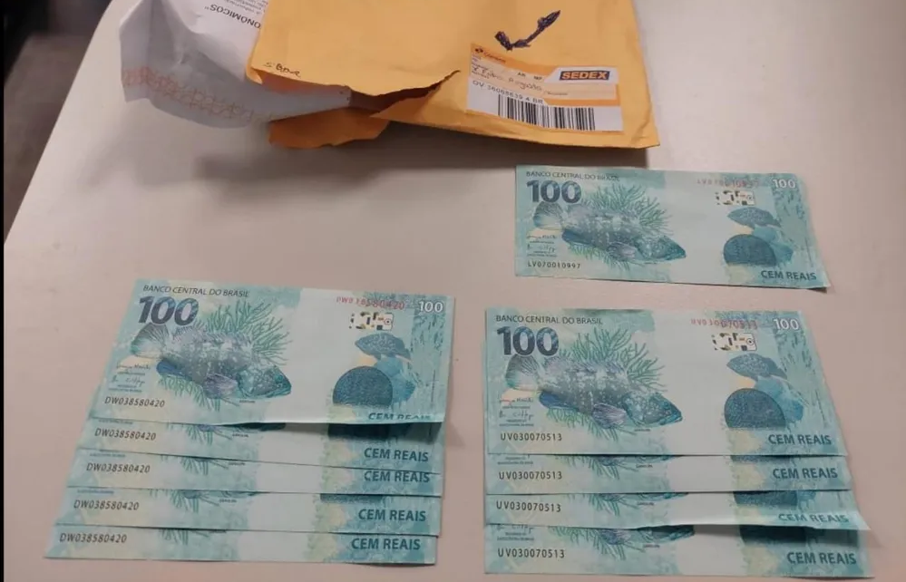 Cuiabá | PF cumpre mandado de busca durante operação para conter comércio e circulação de moedas falsas