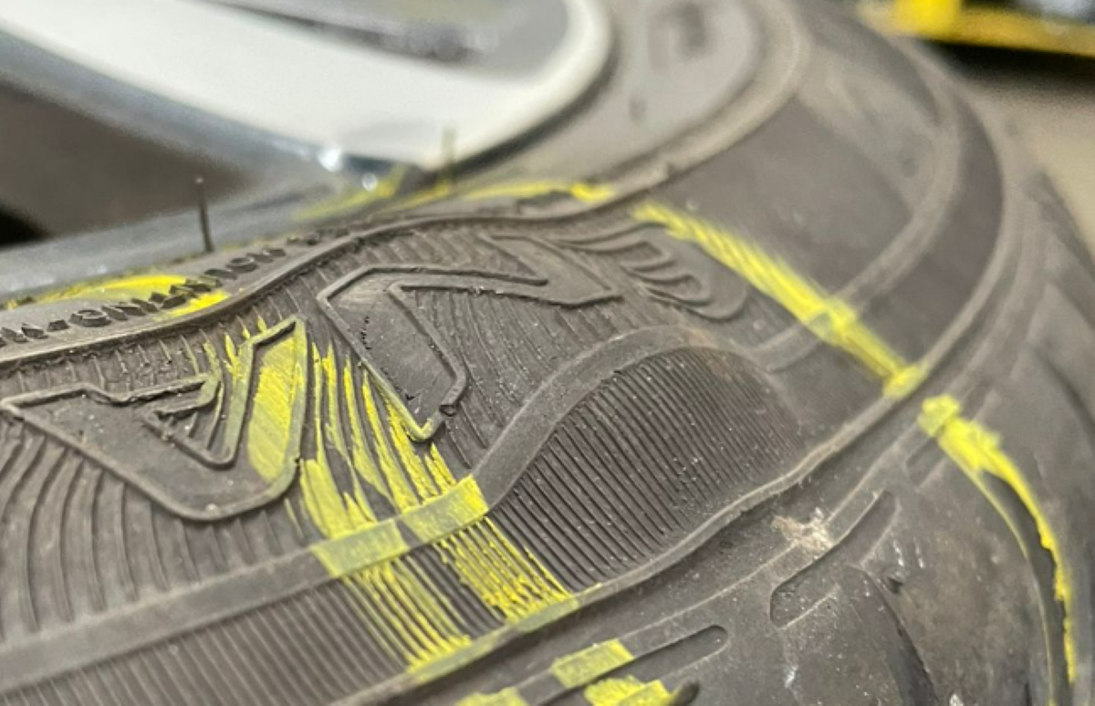 Bolhas nos pneus: como evitar e o que fazer quando elas surgirem