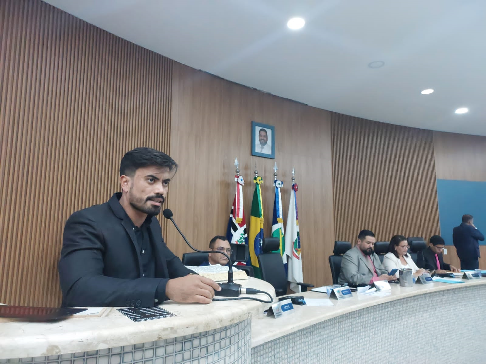 Rondonópolis | Marcus Vinicius das Neves Lima é o novo presidente da Coder