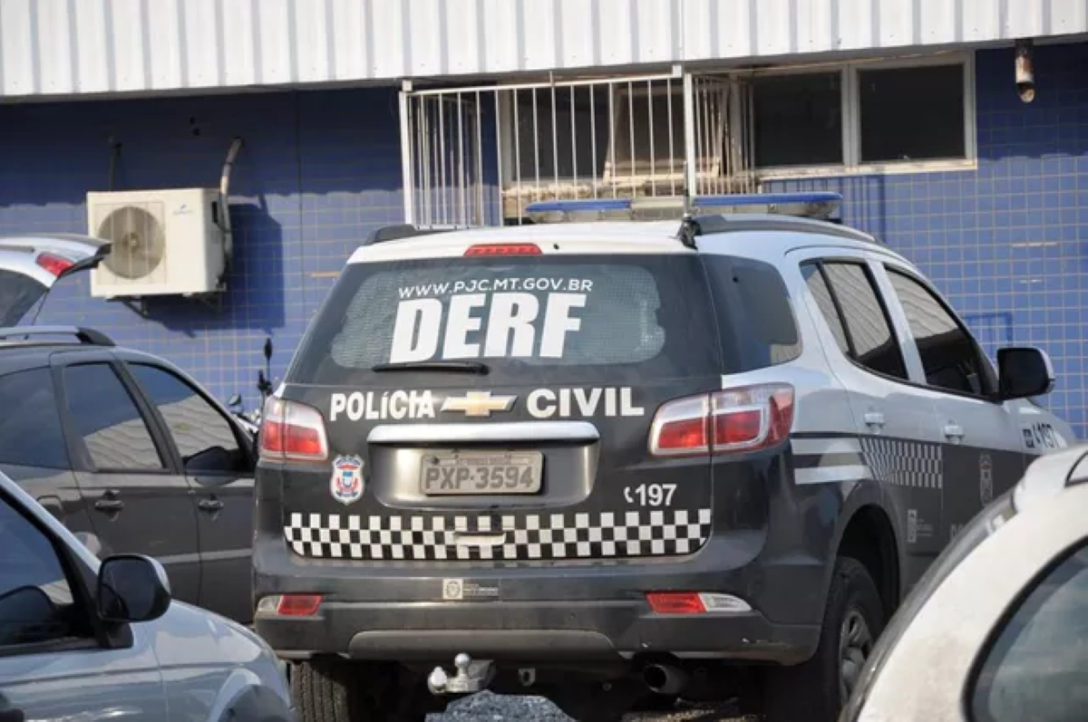 Cuiabá | Funcionária de loja é presa em flagrante por envolvimento em furto de 20 celulares