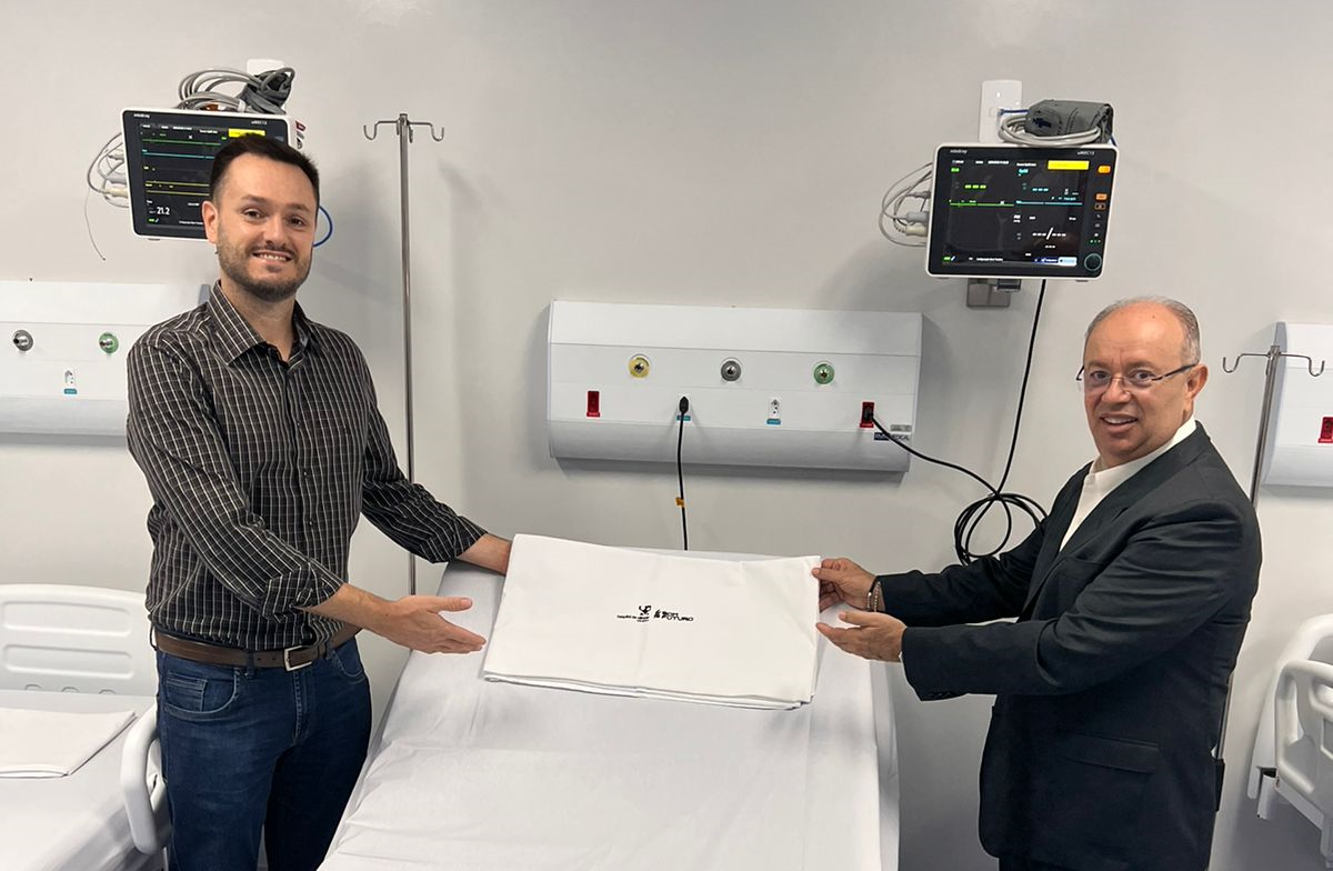 Sociedade se une para viabilizar novo centro cirúrgico do HCanMT