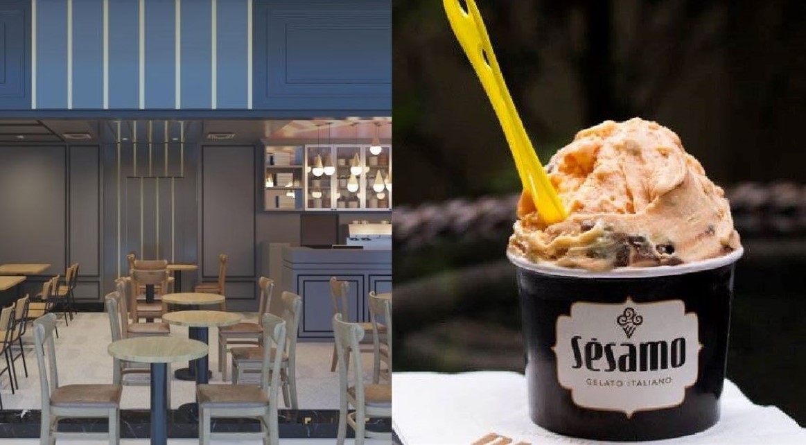 Gelateria conceito inaugura novo espaço em Shopping de Cuiabá