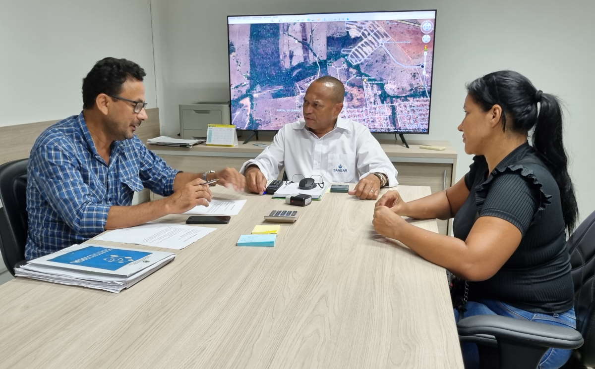 Rondonópolis | Moradores pedem substituição de tubulações da rede de água no Marechal Rondon