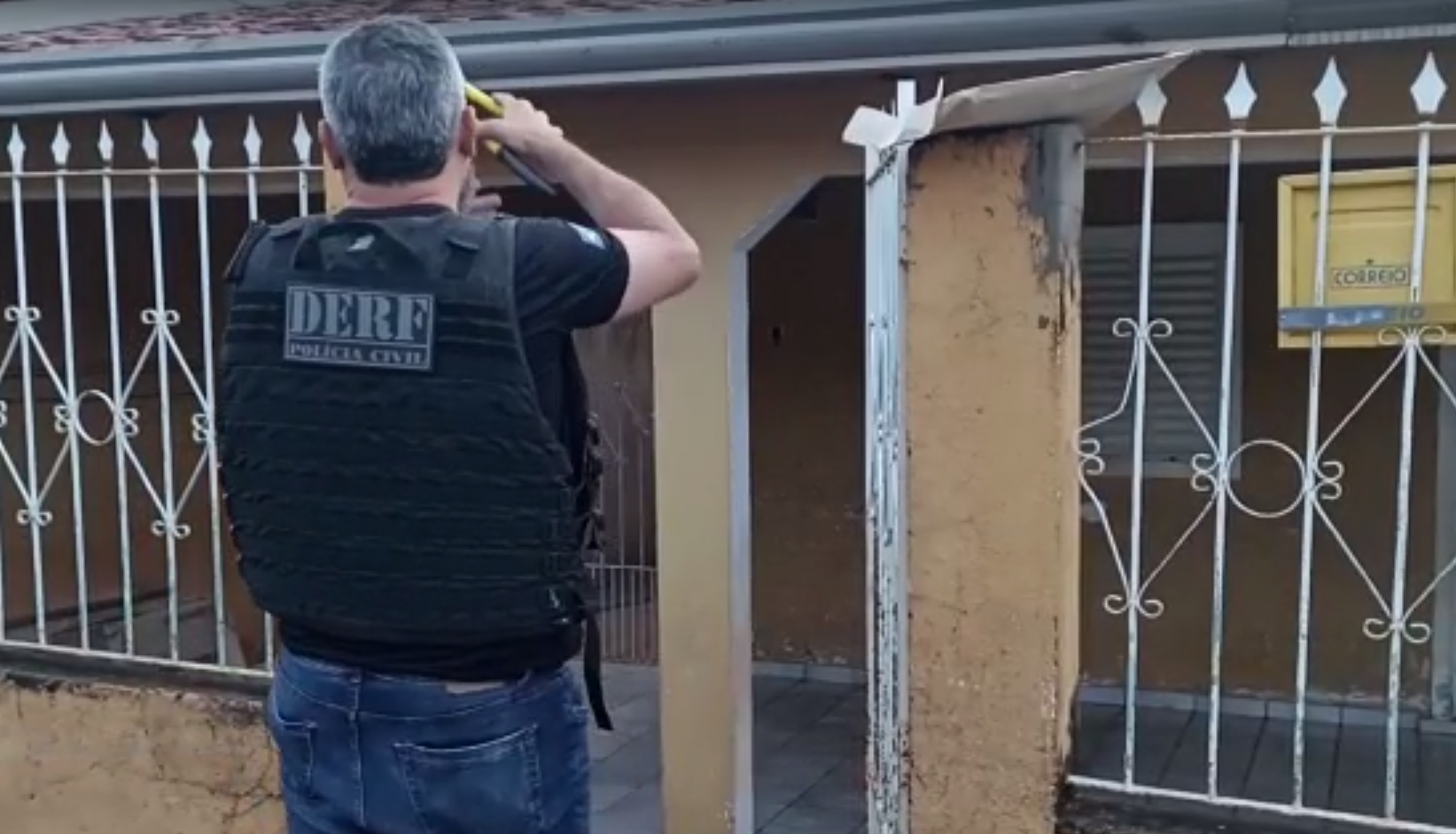 Cuiabá | Polícia Civil cumpre buscas contra investigados por furtos em condomínios de luxo