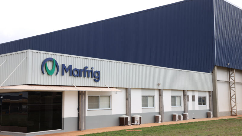 Marfrig oferece 430 vagas de emprego em Mato Grosso