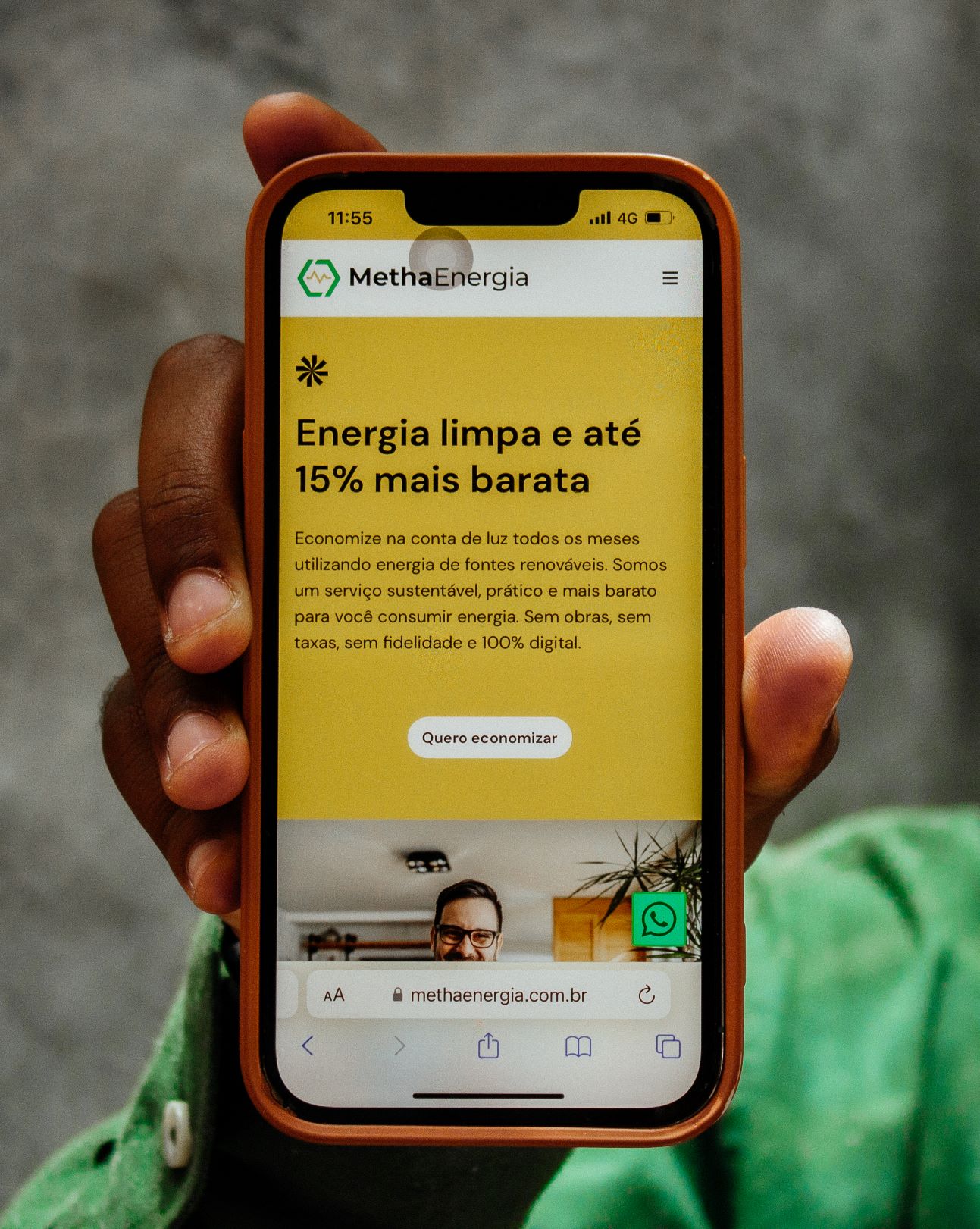Metha Energia, startup com atuação em São Paulo e Minas Gerais, chega ao Mato Grosso