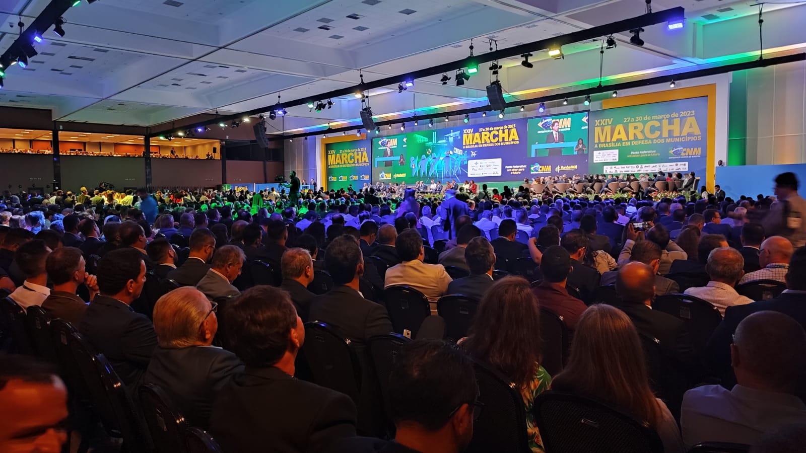 Pantanal Tec leva soluções em gestão pública para prefeitos em Brasília