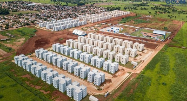 Entrega dos apartamentos do Celina Bezerra começa nesta segunda (06), confira cronograma