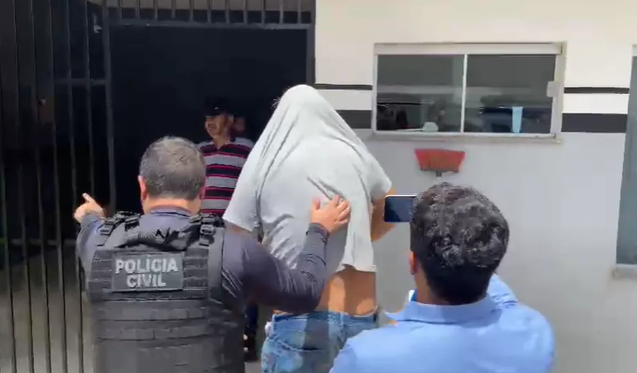 Sinop | Empresário suspeito de ‘stalkear’ jovem para reatar relacionamento é preso pela segunda vez