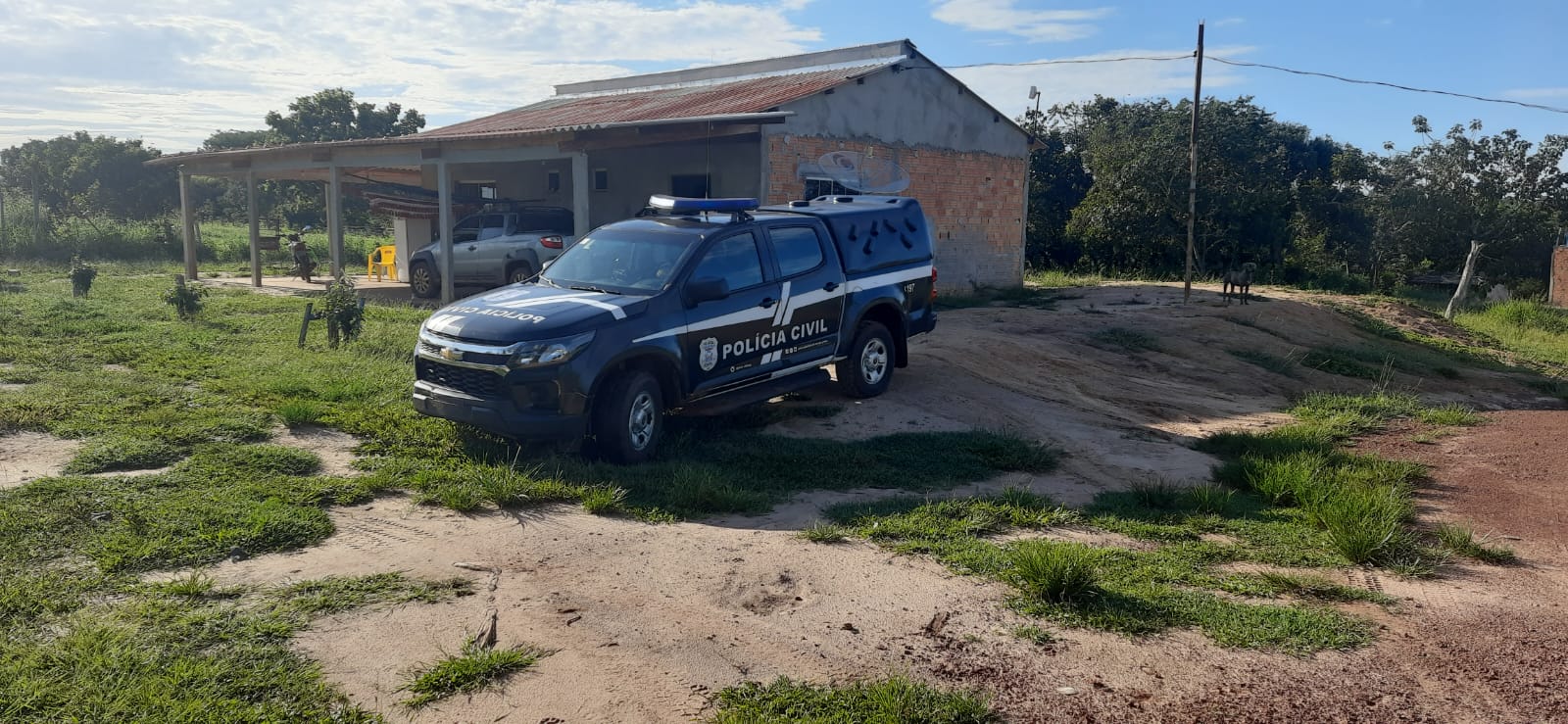 Mato Grosso | Polícia Civil faz operação contra esquema de uso de dinheiro público para fins particulares