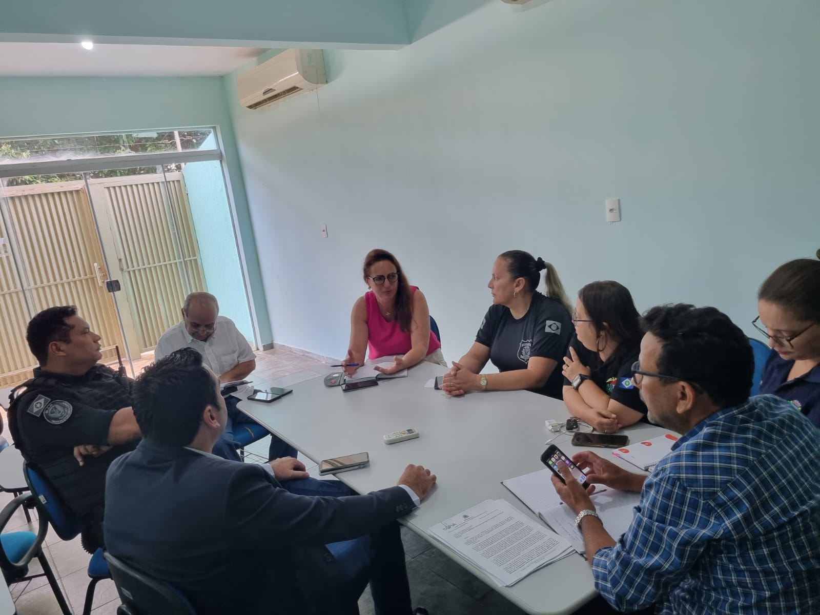 Rondonópolis | Prefeitura através do Escritório Social de Rondonópolis vai oportunizar chance de trabalho para reeducandos