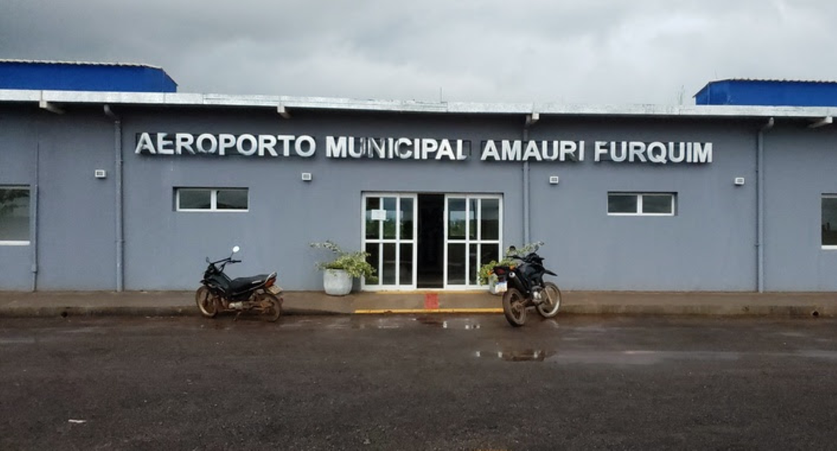 Nexa finaliza reestruturação do Aeroporto de Aripuanã